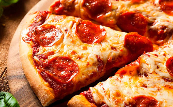 Pizza clásica